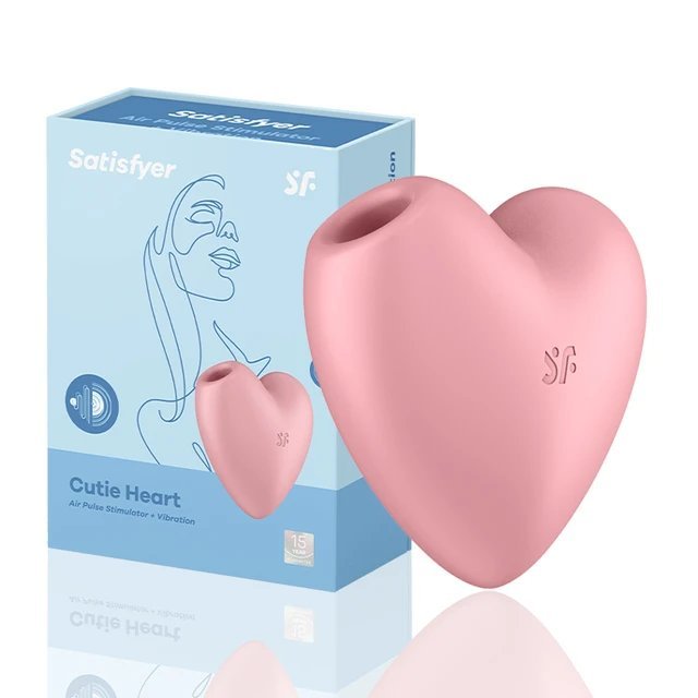 Satisfyer Cutie Heart