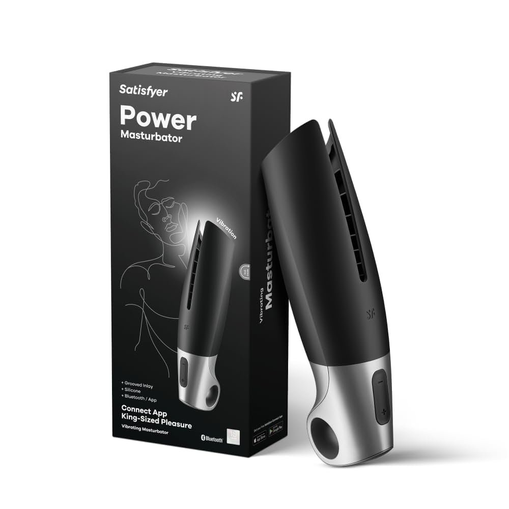 Satisfyer Power Masturbator