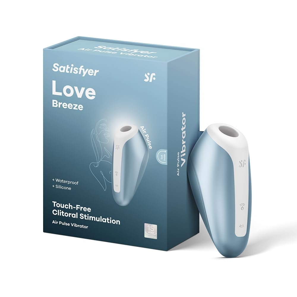 Satisfyer Love Breeze
