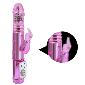 Vibrador Baile Throbbing Butterfly