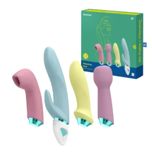 Satisfyer Marvelous Four