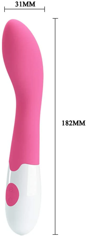 Vibrador 30 funciones Pretty Love Bishop - Imagen 2