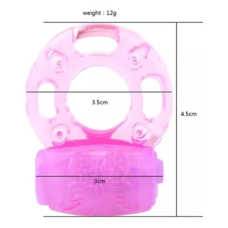 Anillo erector con bala vibradora - Imagen 2