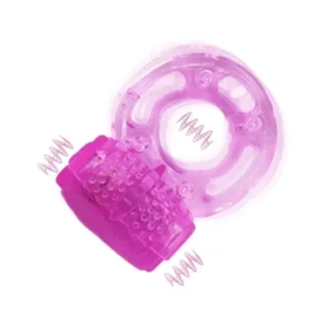 Anillo erector con bala vibradora