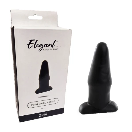 Plug Anal Macizo Touch