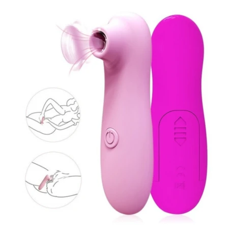 Mini succionador de clítoris - Imagen 4