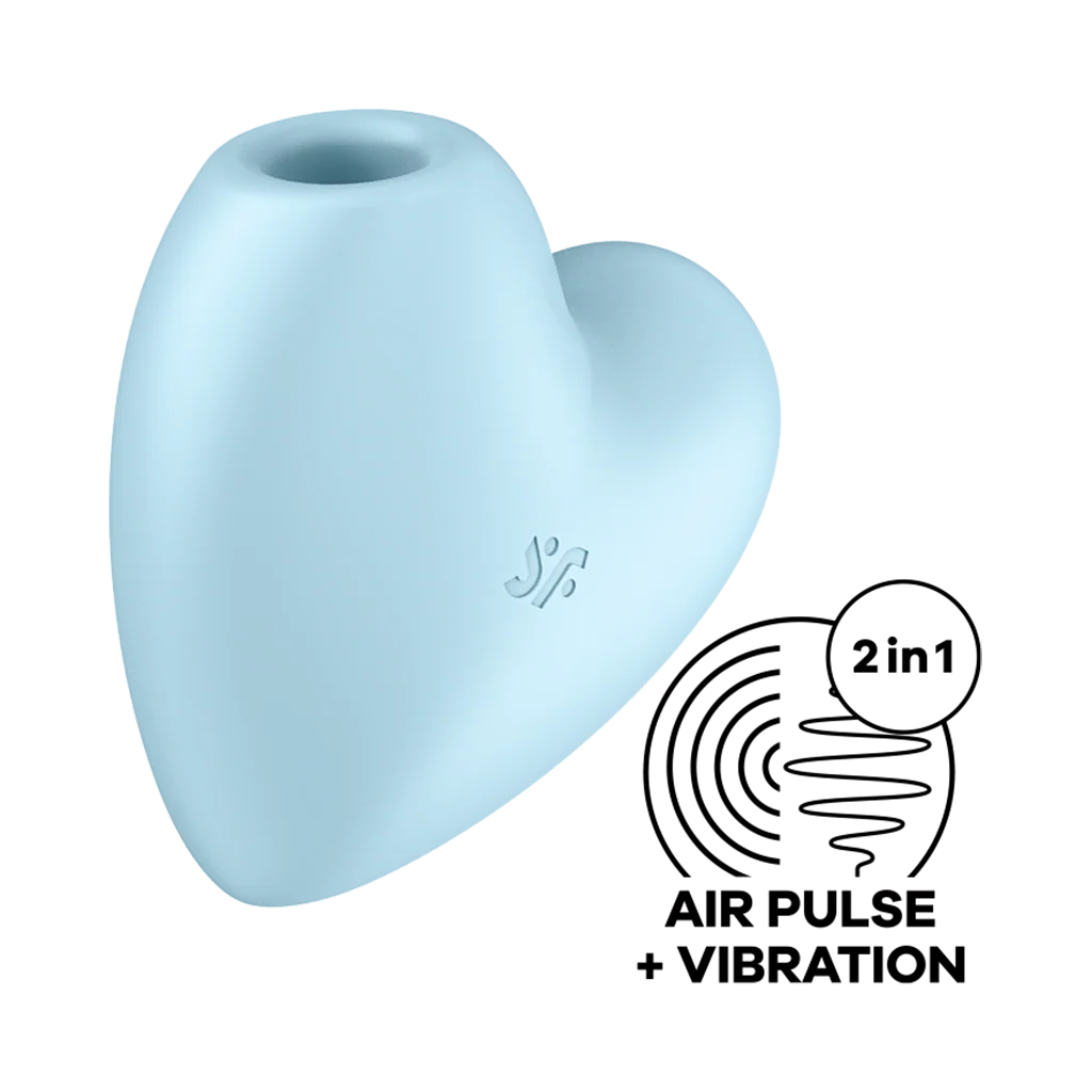 Satisfyer Cutie Heart - Imagen 3
