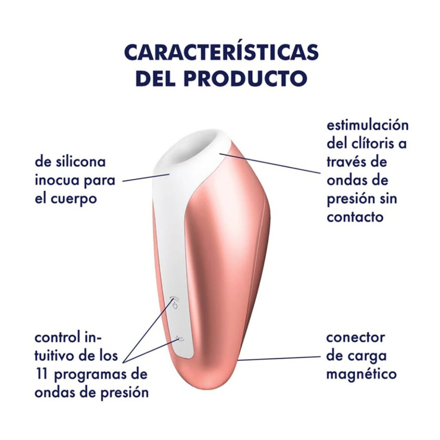 Satisfyer Love Breeze - Imagen 3