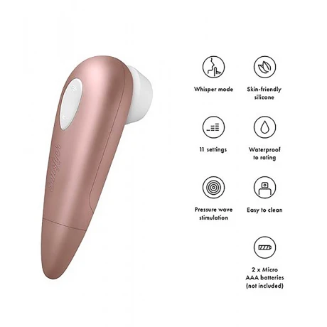 Satisfyer Number One - Imagen 2