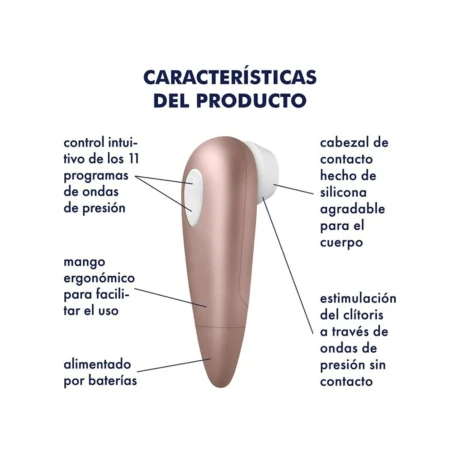 Satisfyer Number One - Imagen 3