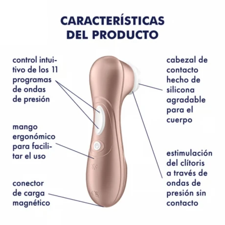 Satisfyer Pro 2 Generation 2 - Imagen 2