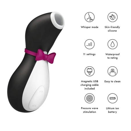 Satisfyer Penguin - Imagen 3