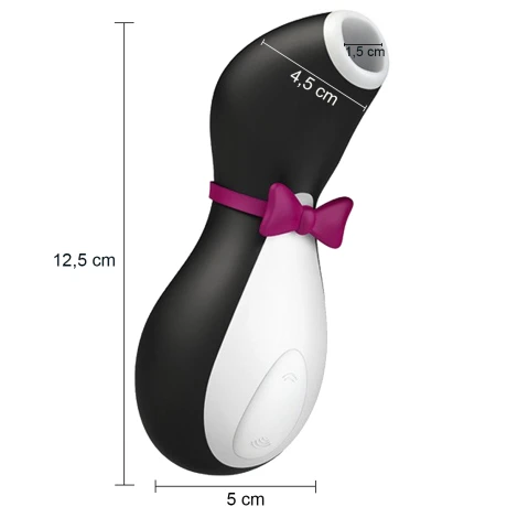 Satisfyer Penguin - Imagen 4