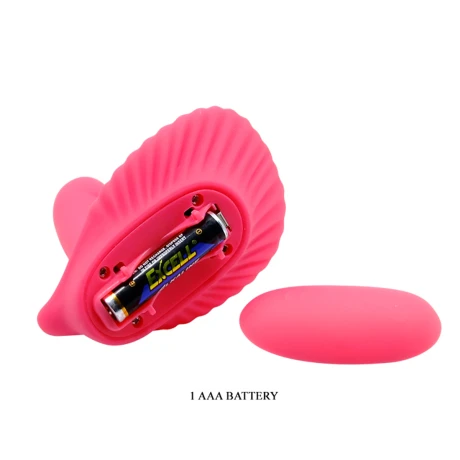 Vibrador con App Pretty Love Fancy Clamshell - Imagen 4