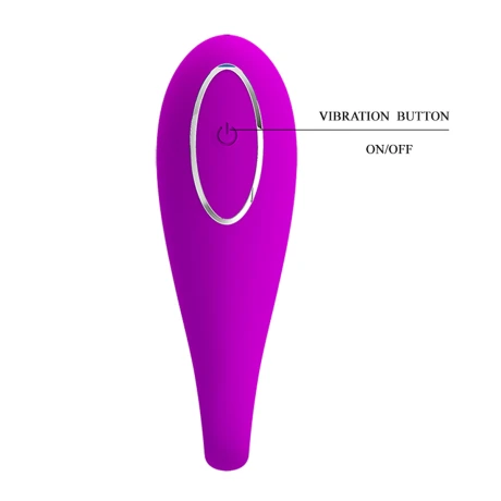 Vibrador Para Parejas Con App Pretty Love August - Imagen 5