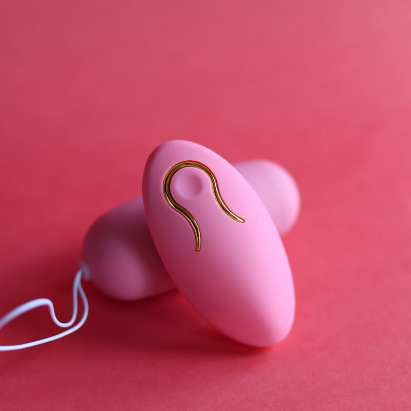 Vibrador Lovely control remoto