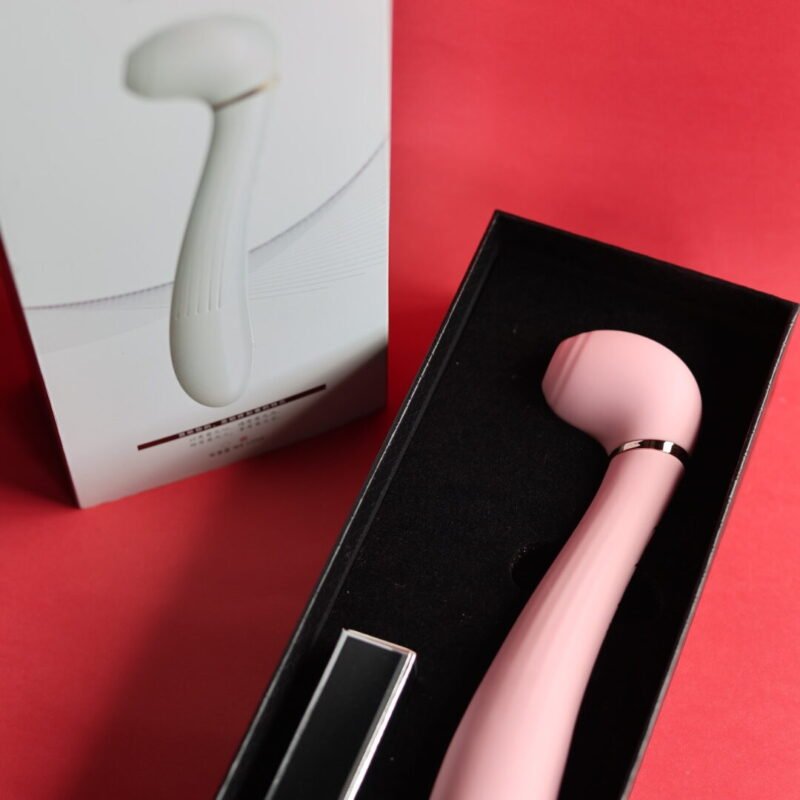 Vibrador succionador Beloved