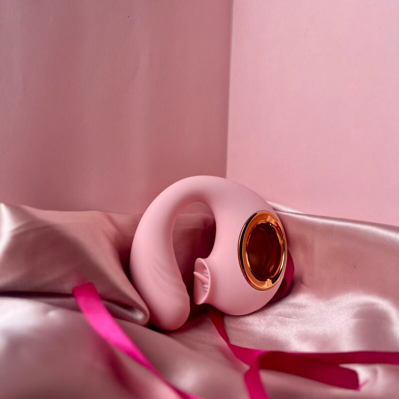 Vibrador + estimulador Lumira