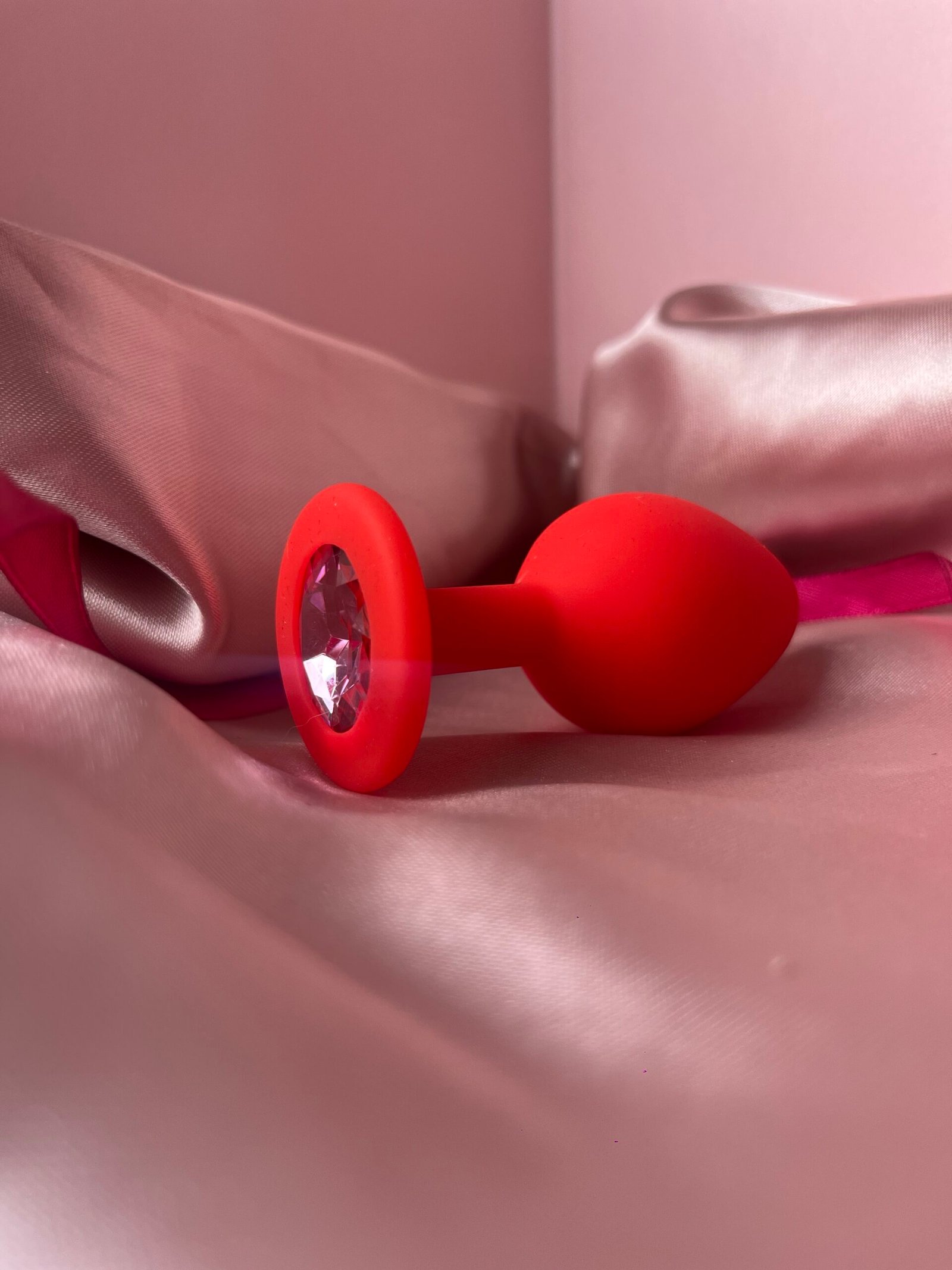 Plug anal Diamond mediano - Imagen 2