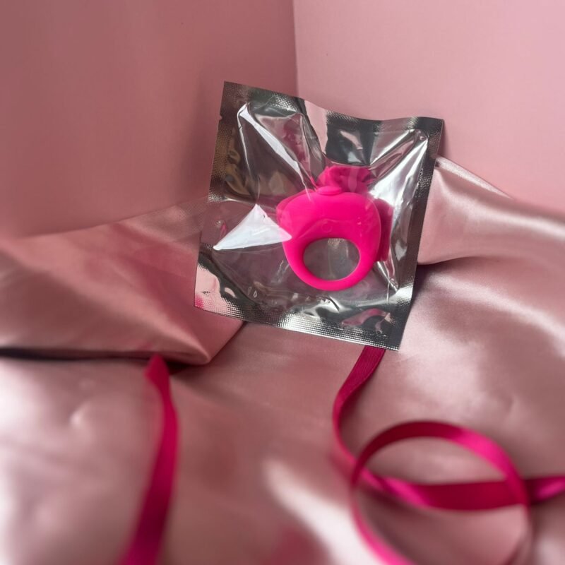 Anillo vibrador Pretty Love